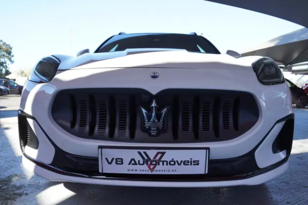 Maserati Grecale Folgore 9