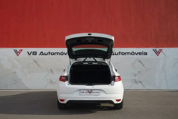 Renault Mégane 1.5 dCi Limited 5