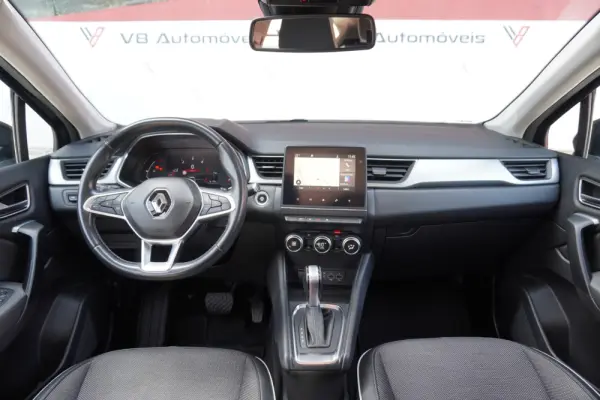 Renault Captur BLUE dCi 115 EDC INTENS 5