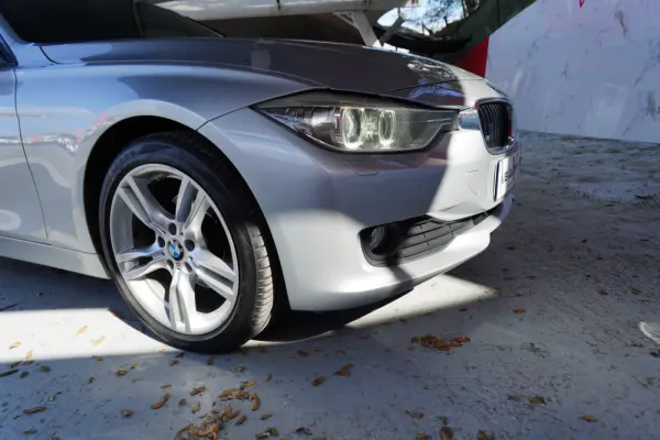 BMW 320 d Aut. 14