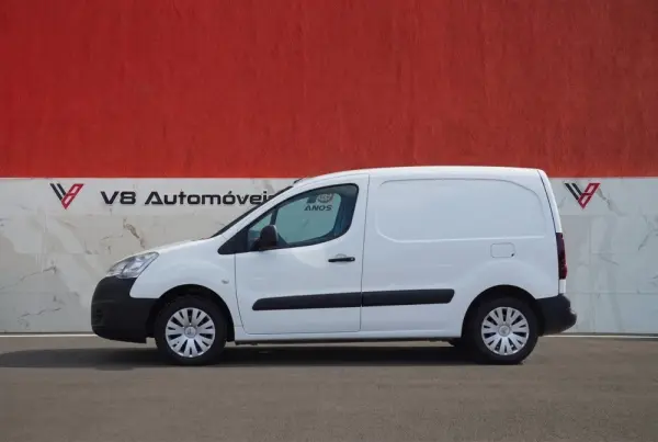 Citroen Berlingo 1.6 HDI Attraction 2