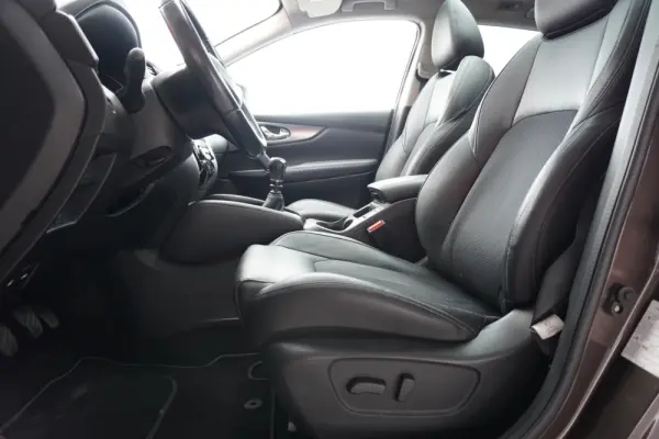 Nissan Qashqai 1.5 dCi Tekna 19 Pele 14