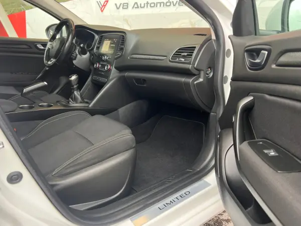 Renault Mégane 1.5 dCi Limited 12