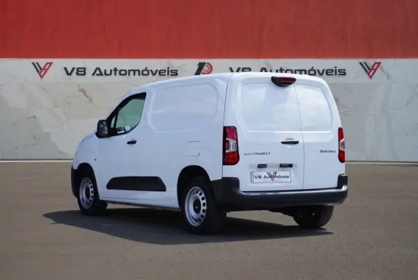 Citroen Berlingo M 130 EAT8 MAX 3