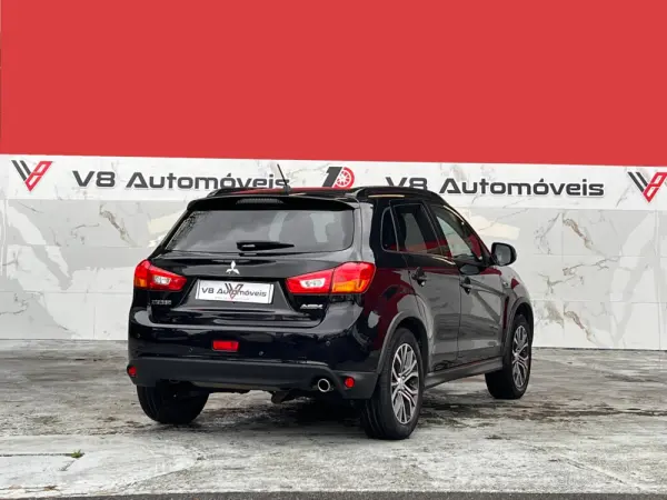 Mitsubishi ASX 1.6 MIVEC Intense Connect Edition 4