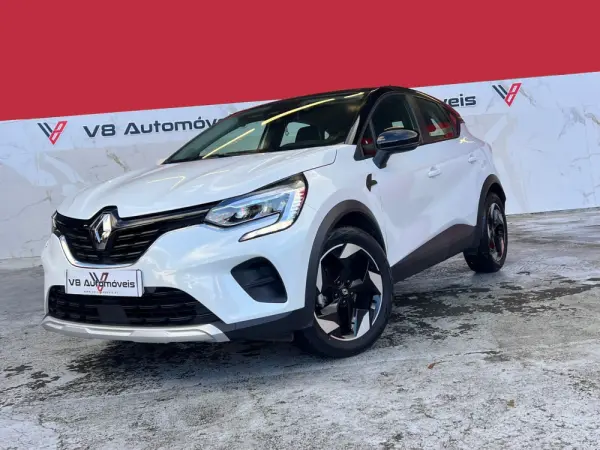 Renault Captur 1.0 TCe Evolution 2