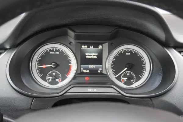 Skoda Octavia Break 1.6 TDI (Green tec) Style 6