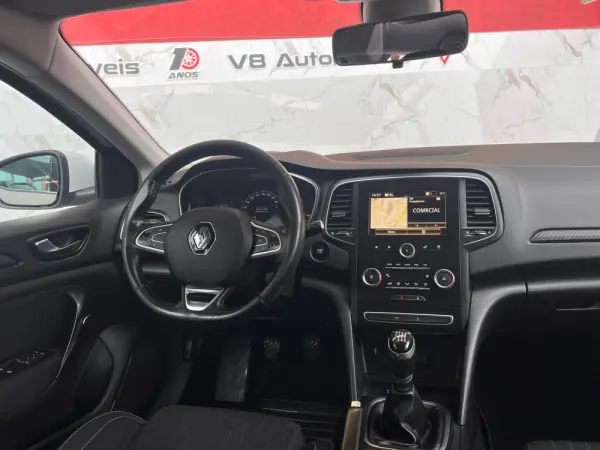 Renault Mégane 1.5 dCi Limited 7