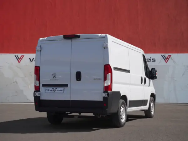 Peugeot Boxer HDi L1H1 S&S Active 4