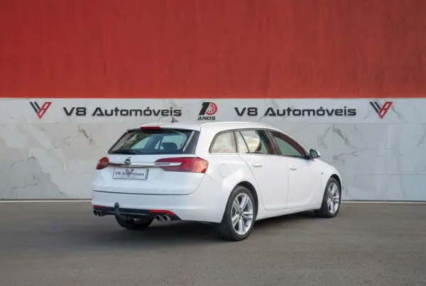 Opel Insignia Sports Tourer 2.0 CDTi Cosmo S/S 2