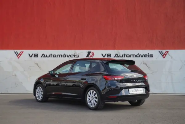 SEAT Leon 1.6 TDI DPF S&S Reference 3