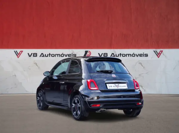 Fiat 500 1.2 Star 3