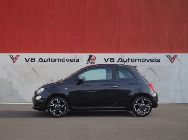 Fiat 500 1.2 Star 2