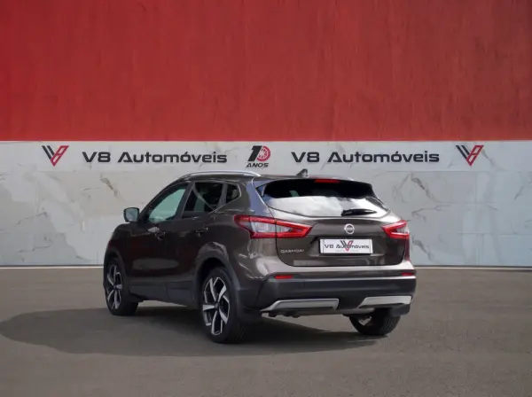 Nissan Qashqai 1.5 dCi Tekna 19 Pele 3