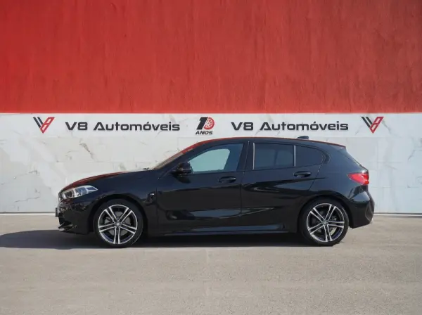 BMW 116 d Pack Desportivo M 2
