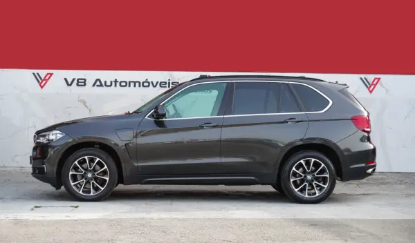 BMW X5 40e xDrive 2