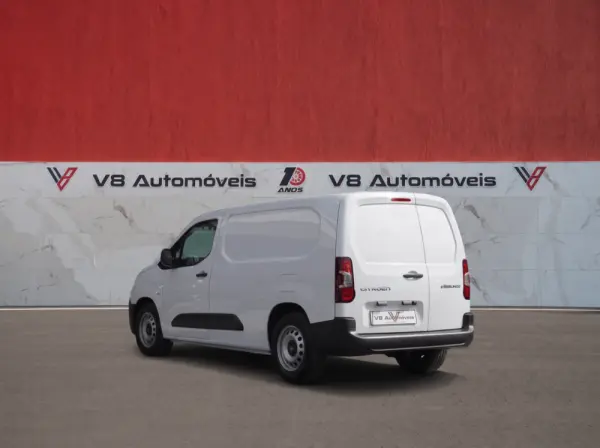 Citroen e-Berlingo 50 kWh XL Max 3