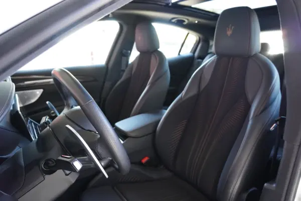 Maserati Grecale Folgore 16