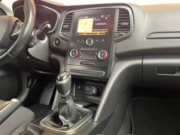 Renault Mégane 1.5 dCi Limited 9