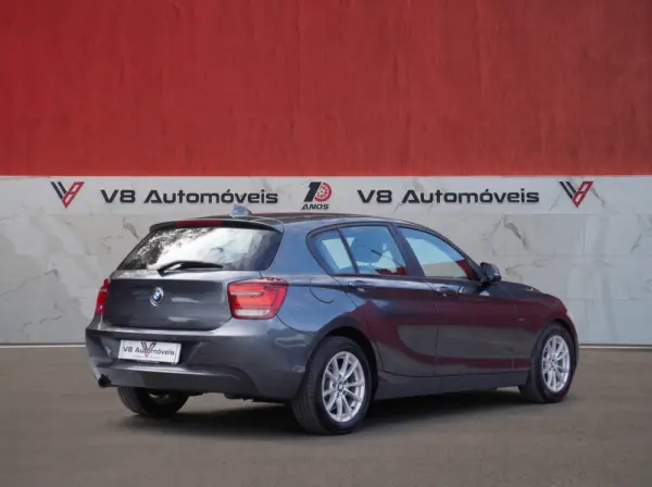 BMW 116 i Aut. Sport Line 3