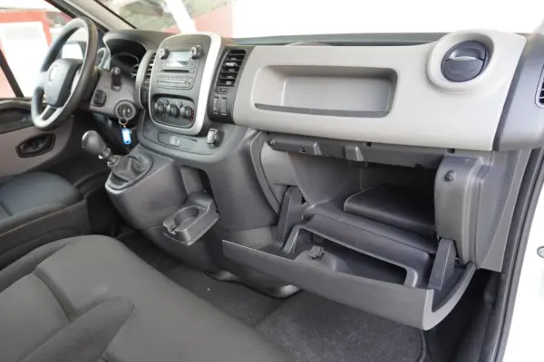 Renault Trafic 1.6 dCi L1H1 1.0T 13