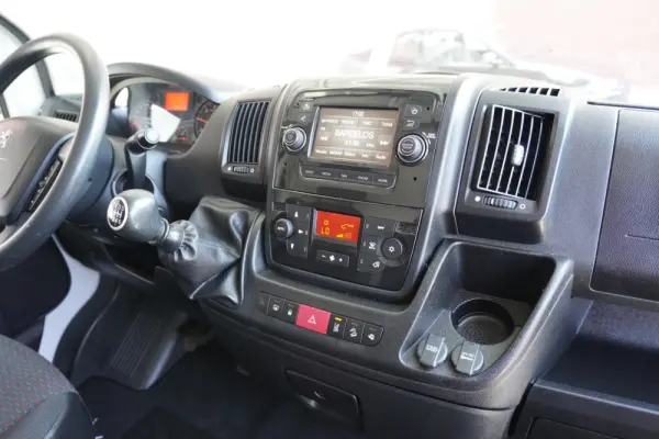 Peugeot Boxer HDi L1H1 S&S Active 14