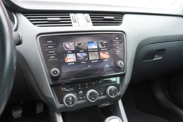 Skoda Octavia Break 1.6 TDI (Green tec) Style 15