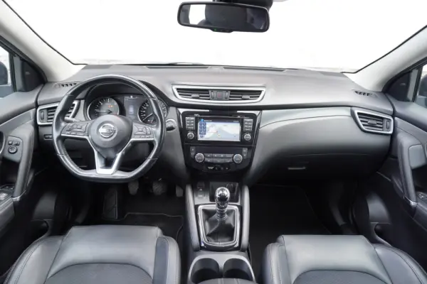 Nissan Qashqai 1.5 dCi Tekna 19 Pele 5