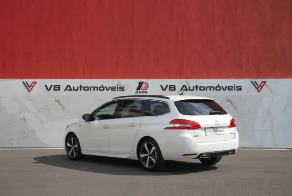 Peugeot 308 SW 1.5 BlueHDi GT Line 3