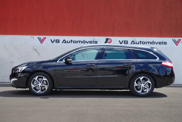 Peugeot 508 SW BlueHDi 180 EAT6 Stop&Start Allure 2