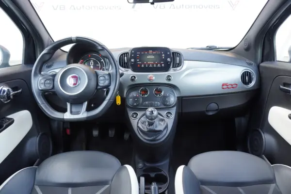 Fiat 500 1.2 Star 6