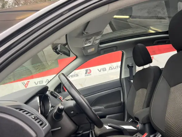 Mitsubishi ASX 1.6 MIVEC Intense Connect Edition 7