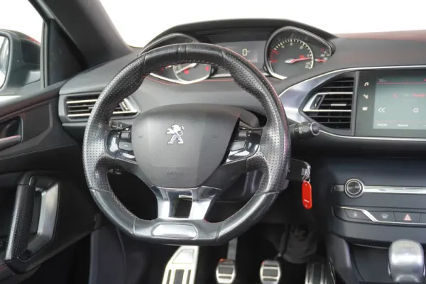 Peugeot 308 SW 1.5 BlueHDi GT Line 8