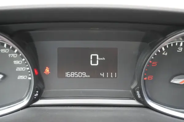Peugeot 308 SW 1.5 BlueHDi GT Line 9
