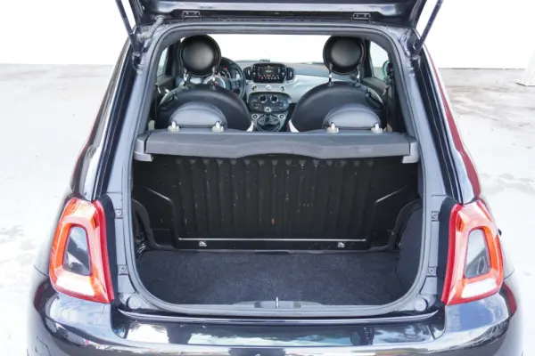 Fiat 500 1.2 Star 5