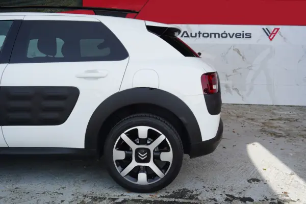 Citroën C4 Cactus 1.6 BlueHDi Shine 15