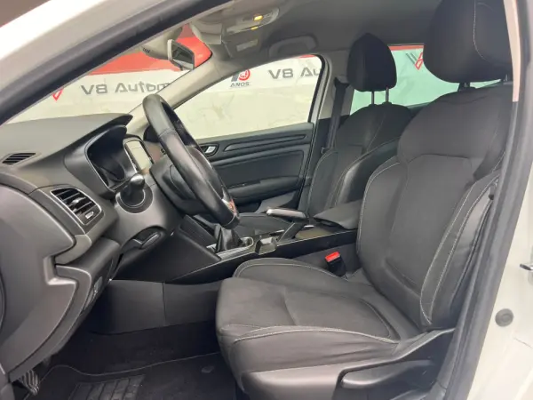Renault Mégane 1.5 dCi Limited 13