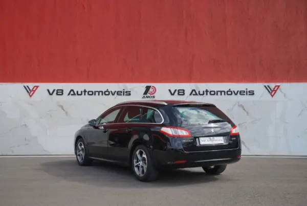 Peugeot 508 SW BlueHDi 180 EAT6 Stop&Start Allure 3