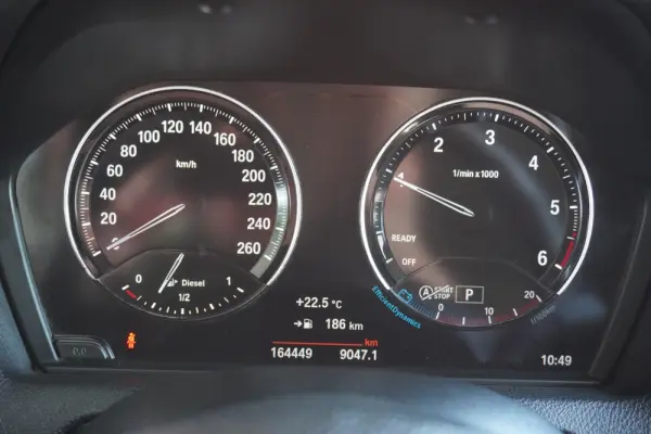 BMW 116 d Line Urban Auto 13