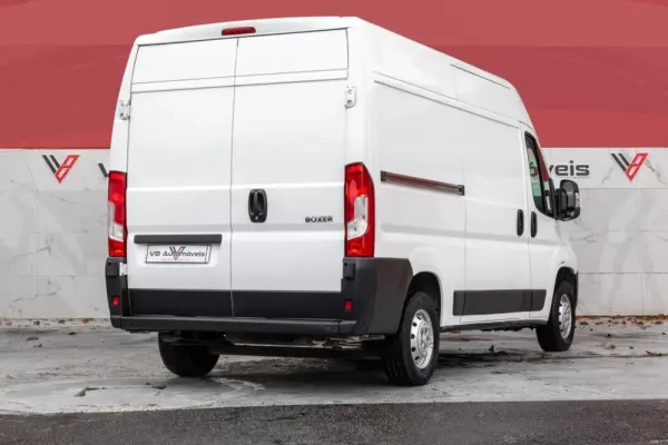 Peugeot Boxer 2.2 HDi 335 L2 CD 3