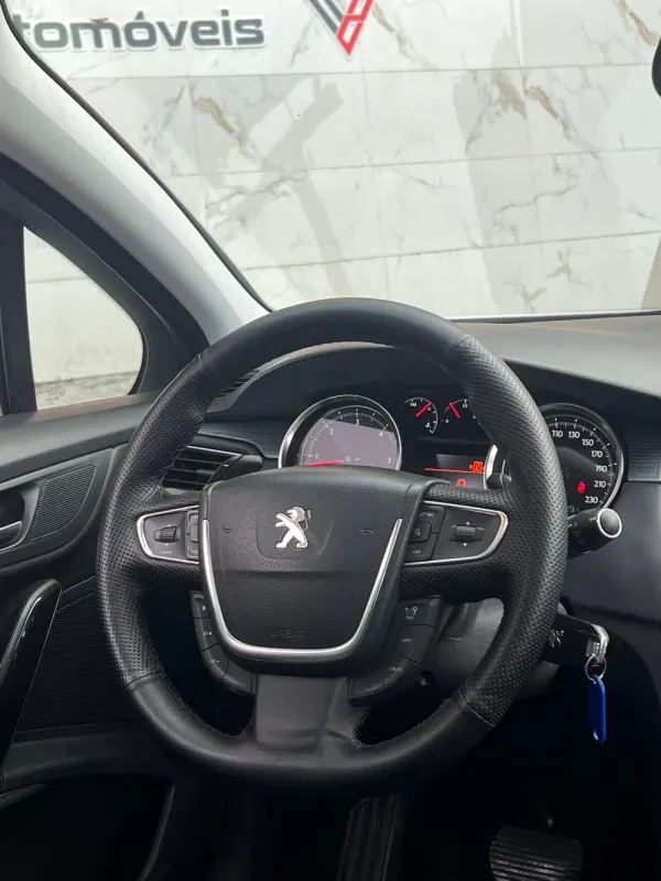 Peugeot 508 SW 1.6 e-HDi Allure CMP6 110g 11