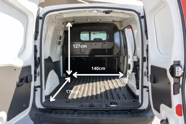 Renault Kangoo 1.5 Blue dCi Authentic 6