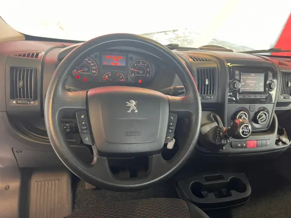 Peugeot Boxer 2.2 BlueHDi 435 L4 CD 14