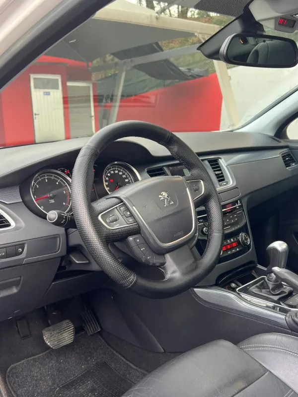 Peugeot 508 SW 1.6 e-HDi Allure CMP6 110g 7