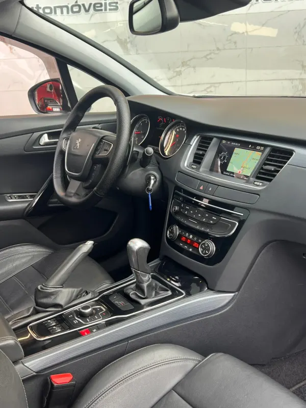 Peugeot 508 SW 1.6 e-HDi Allure CMP6 110g 13