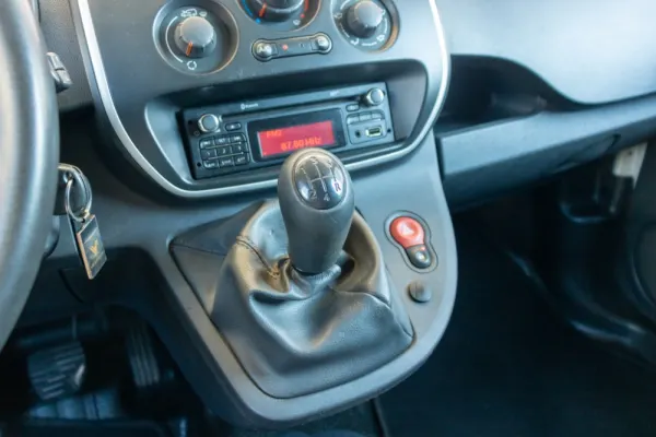 Renault Kangoo 1.5 dCi Maxi Business S/S 8