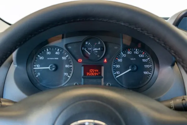 Toyota Proace 2.0 D-4D 3 LUG AC 10