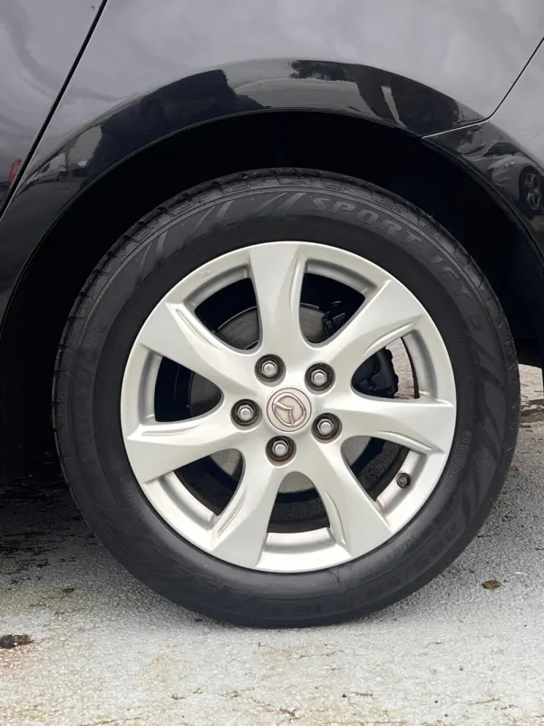 Mazda 3 MZ-CD 1.6 Comfort 4