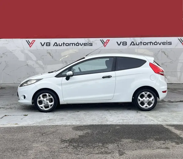 Ford Fiesta 1.4 TDCI Trend 3