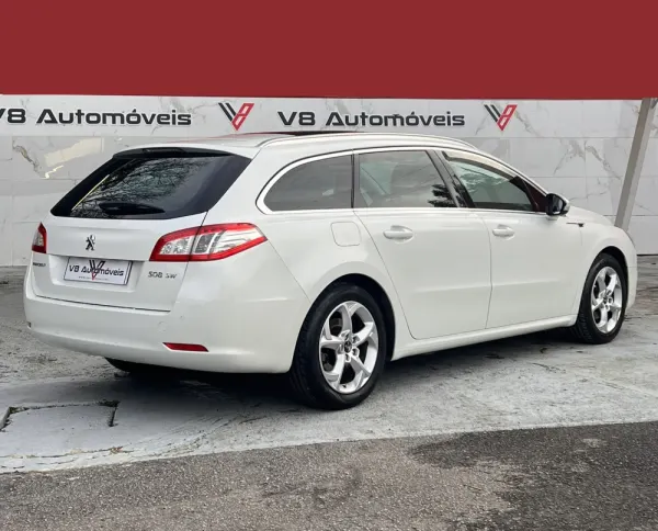 Peugeot 508 SW 1.6 e-HDi Allure CMP6 110g 3